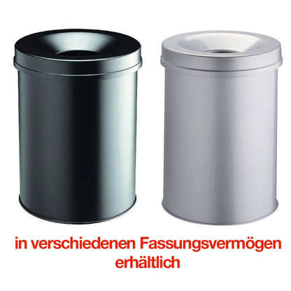 Artikelbild 3 für DURABLE Papierkorb 30,0 l schwarz, Artikelnummer 357467