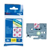 Artikelbild 1 für brother Schriftband TZe-MPRG31 TZEMPRG31, 12 mm farbig sortiert, Artikelnummer 350227