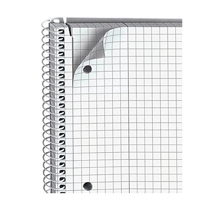 Artikelbild 2 für Ursus Collegeblöcke green kariert DIN A4 ohne Rand, 1 Block, Artikelnummer 907699