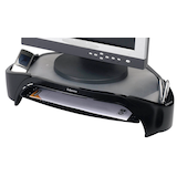 Artikelbild 1 für Fellowes Monitorständer Smart Suites Plus schwarz, Artikelnummer 371617