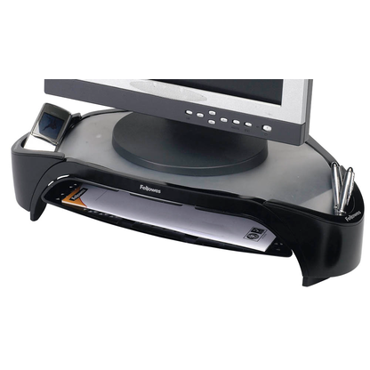 Artikelbild 5 für Fellowes Monitorständer Smart Suites Plus schwarz, Artikelnummer 371617