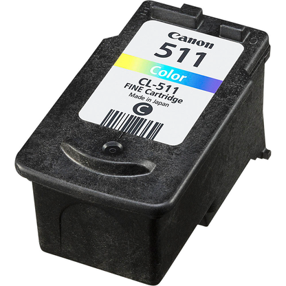 Artikelbild 3 für Canon CL-511 color Druckkopf, Artikelnummer 254995