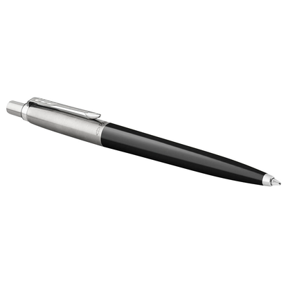 Artikelbild 3 für PARKER Kugelschreiber Originals C.C. schwarz/silber, Schreibfarbe: blau, 1 St., Artikelnummer 275954