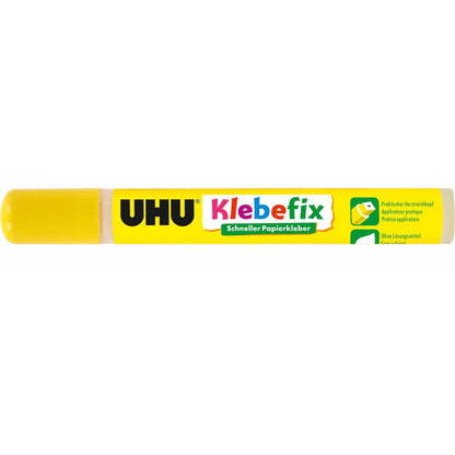 Artikelbild für UHU klebefix Papierkleber Bastelkleber 25,0 g, Artikelnummer 907877