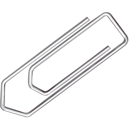 Artikelbild 4 für DURABLE Büroklammern silber verzinkt, 1.000 St., Artikelnummer 817332