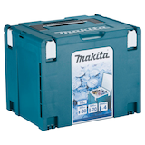 Artikelbild 1 für makita MAKPAC Gr.4 isoliert Kühlbox, Artikelnummer 537652