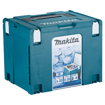 Artikelbild 1 für makita MAKPAC Gr.4 isoliert Kühlbox, Artikelnummer 537652