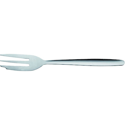 Artikelbild 2 für solex® Kuchengabeln TM 80 silber, 12 St., Artikelnummer 984047