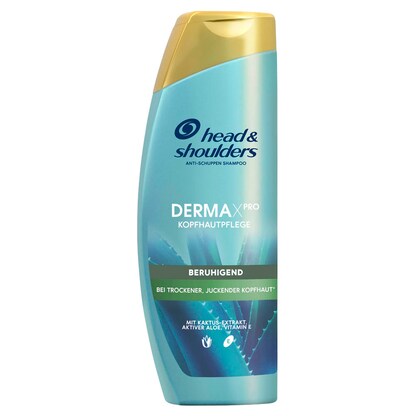 Artikelbild für head&shoulders® DERMAXPRO BERUHIGEND Shampoo 400 ml, Artikelnummer 274078