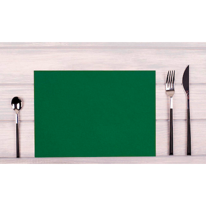 Artikelbild 2 für 100 PROnappe Platzsets grün 30,0 x 40,0 cm, Artikelnummer 348534