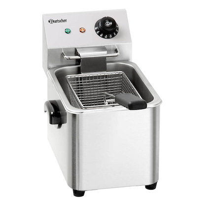 Artikelbild 2 für Bartscher SNACK I Fritteuse, Artikelnummer 426744