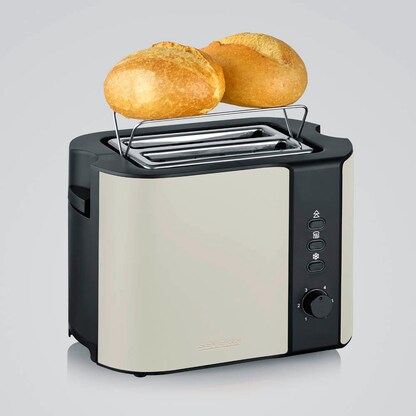 Artikelbild 2 für SEVERIN AT 9576 Automatik Toaster beige, Artikelnummer 558629