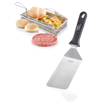 Artikelbild 6 für WESTMARK Pfannenwender Master Line Edelstahl silber, 1 St., Artikelnummer 577126