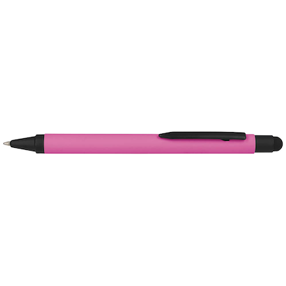 Artikelbild 2 für ONLINE® Kugelschreiber ALU Stylus pink, Schreibfarbe: blau, 1 St., Artikelnummer 617169