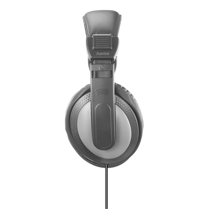 Artikelbild 4 für hama Shell II Kopfhörer schwarz, Artikelnummer 665269
