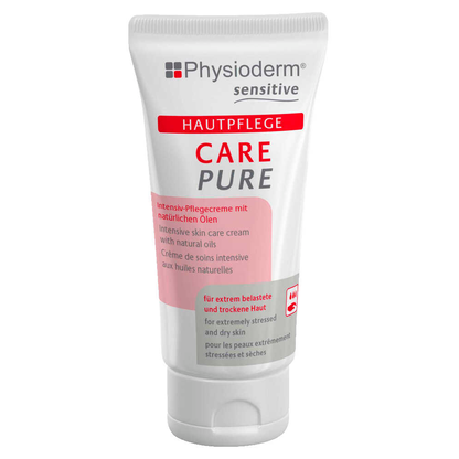 Artikelbild 10 für Physioderm® CARE PURE Hautschutzcreme 50,0 ml, Artikelnummer 411779