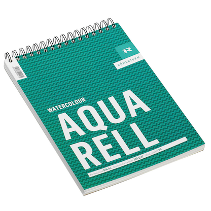 Artikelbild für RÖMERTURM Aquarellblock Classic Line DIN A4, Artikelnummer 872364