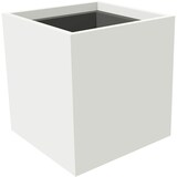 Artikelbild 1 für fm Pflanzkübel Plant Holz weiß rechteckig 38,0 x 40,0 cm, Artikelnummer 268997