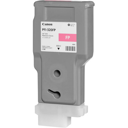 Artikelbild 3 für Canon PFI-320 fluoreszierend rosa Druckerpatrone, Artikelnummer 671721