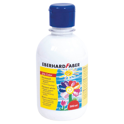 Artikelbild 21 für EBERHARD FABER Deckweiß 300,0 ml, Artikelnummer 907701