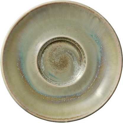 Artikelbild 2 für 6 HEART & SOUL Untertassen Perfect Match Thyme hellgrün 16,0 cm, Artikelnummer 109726