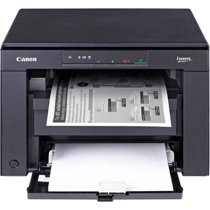 Artikelbild 3 für Canon i-SENSYS MF3010 3 in 1 Laser-Multifunktionsdrucker schwarz, Artikelnummer 710319