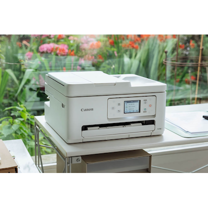 Artikelbild 26 für Canon PIXMA TS7750i 3 in 1 Tintenstrahl-Multifunktionsdrucker grau, Artikelnummer 172089