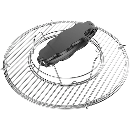Artikelbild 5 für tepro Grilleinsatz Waffel 30,0 x 30,0 x 5,5 cm, Artikelnummer 329419