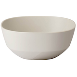 Artikelbild 1 für MEPAL Schale Silueta nordic white 0,75 l, Artikelnummer 435277