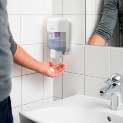 Artikelbild 2 für TORK Clarity Schaumseife 525,0 ml, Artikelnummer 606952