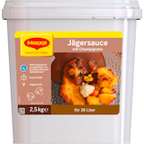 Artikelbild 1 für Maggi® Jägersauce & Champignons 2,5 kg, Artikelnummer 610417