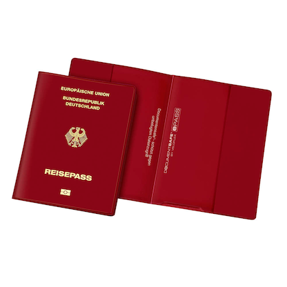 Artikelbild 7 für VELOFLEX Dokumentenhülle Document Safe® rot 10,0 x 13,5 cm, 1 St., Artikelnummer 808816