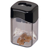 Artikelbild 1 für M + R Dosenspitzer doppelt schwarz, Artikelnummer 927780