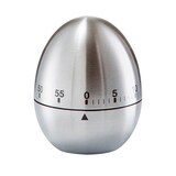 Artikelbild 1 für Zeller Küchentimer silber, Artikelnummer 250423