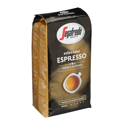 Artikelbild 3 für Segafredo selezione ESPRESSO FORTE INTENSO Espressobohnen, Arabica- und Robustabohnen mild, 1,0 kg, Artikelnummer 536631