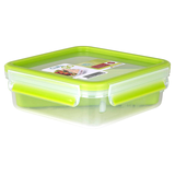 Artikelbild 1 für emsa Lunchbox CLIP & GO transparent 0,85 l, 1 St., Artikelnummer 670483