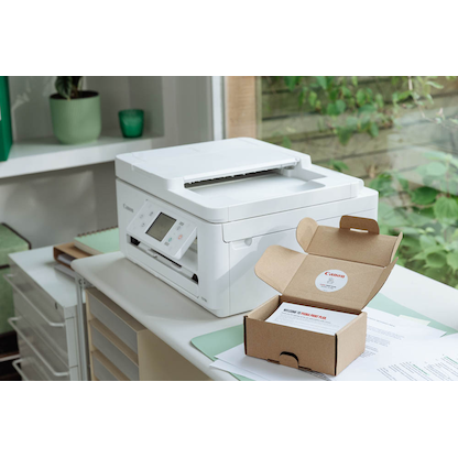 Artikelbild 27 für Canon PIXMA TS7750i 3 in 1 Tintenstrahl-Multifunktionsdrucker grau, Artikelnummer 172089