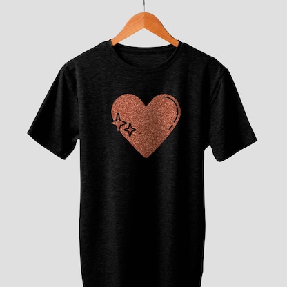 Artikelbild 5 für cricut™ Joy Xtra Smart Iron-On Meeresglitzern-Muster Aufbügelfolie farbsortiert 24,1 x 30,5 cm, 3 St., Artikelnummer 299968