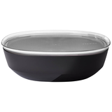 Artikelbild 1 für MEPAL Schüssel Silueta nordic black 4,0 l, Artikelnummer 435501