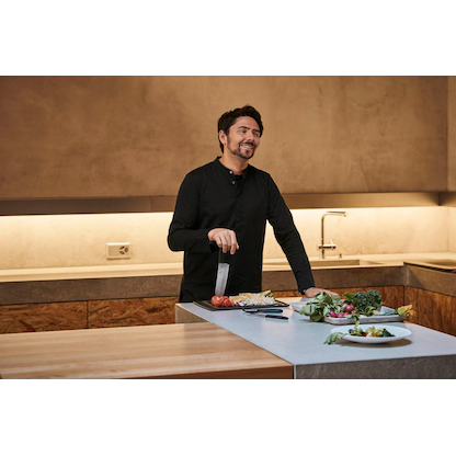 Artikelbild 3 für VICTORINOX Debamesser Swiss Classic silber, Klinge: 17,0 cm, 1 St., Artikelnummer 258487