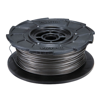 Artikelbild 2 für makita 199137-9 Bindedraht blank für Bewehrungsverbinder 0,8 mm x 100,0 m, 50 St., Artikelnummer 545679