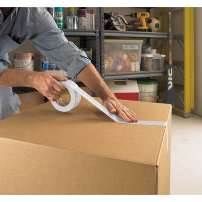 Artikelbild 3 für Scotch Universal Gewebeband weiß 48,0 mm x 25,0 m 1 Rolle, Artikelnummer 570967
