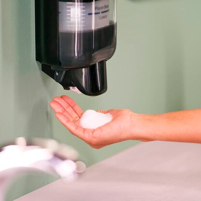 Artikelbild 3 für TORK Clarity Schaumseife 525,0 ml, Artikelnummer 606952