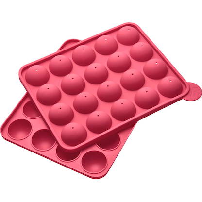 Artikelbild für LURCH Cake-Pop Formen FLEXI®FORM Silikon, 20er 83027 23,0 x 18,5 cm, Artikelnummer 637726