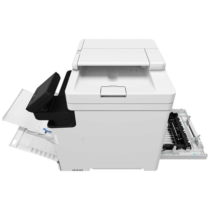 Artikelbild 4 für Canon i-SENSYS MF754Cdw II 4 in 1 Farblaser-Multifunktionsdrucker grau, Artikelnummer 727907