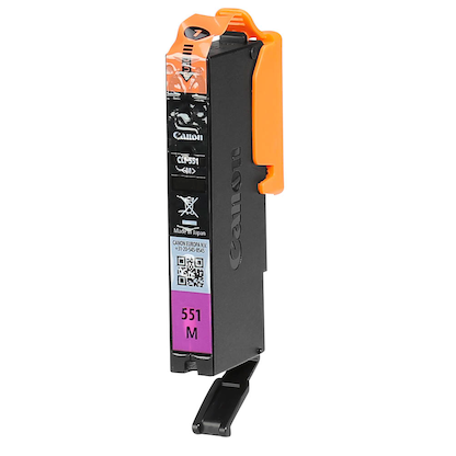 Artikelbild 3 für Canon CLI-551 M magenta Druckerpatrone, Artikelnummer 159335