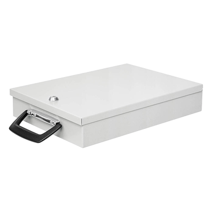 Artikelbild 3 für WEDO Dokumentenkassette DIN A4 Sicherheitsschloss, Artikelnummer 125161