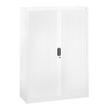 Artikelbild für CP Omnispace Rollladenschrank verkehrsweiß 3 Fachböden 120,0 x 42,0 x 166,0 cm, Artikelnummer 412419