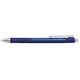 Artikelbild 1 für UNOMAX® Kugelschreiber Top Tek Fusion blau, Schreibfarbe: blau, 1 St., Artikelnummer 164477