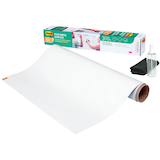 Artikelbild 1 für Post-it® selbstklebende Whiteboardfolie Flex Write Surface blanko 242,0 x 121,9 cm, 1 Rolle, Artikelnummer 264992
